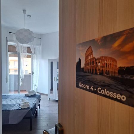 Roma Trastevere Holiday Exteriér fotografie