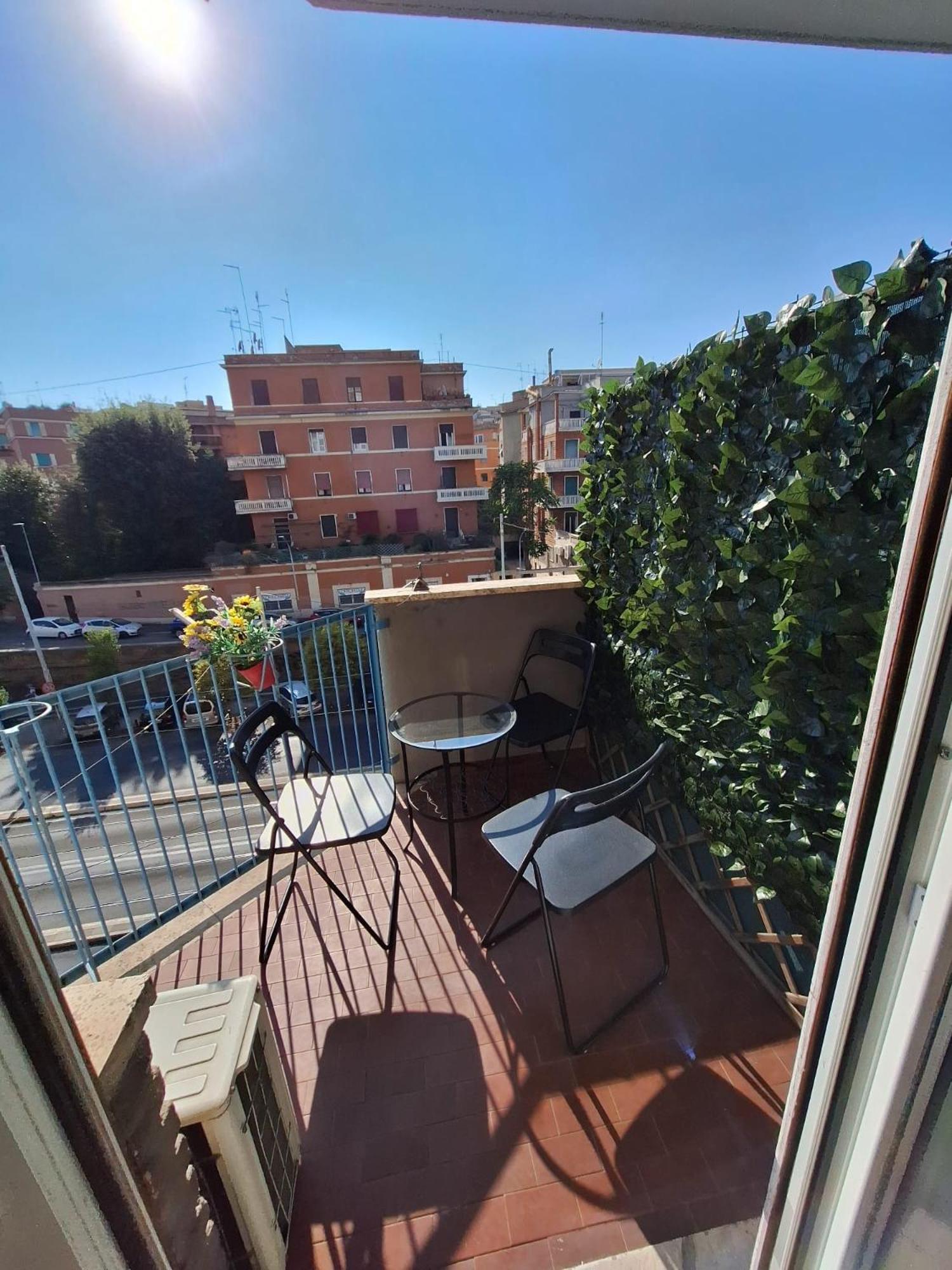 Roma Trastevere Holiday Exteriér fotografie